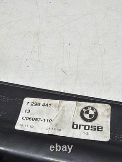 Mini One Cooper F56 F55 2020 Gauche Mécanisme lève-vitre avant avec moteur