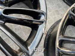 Mini One Cooper F56 F55 2022 L'ensemble Jante alliage R17 6898290 FOL41119