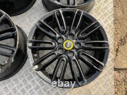 Mini One Cooper F56 F55 2022 L'ensemble Jante alliage R17 6898290 FOL41119