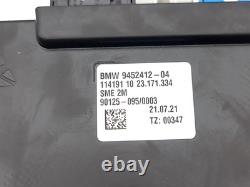 Mini One Cooper F56 F55 2023 Autres Modules / Contrôleurs 9452412 AMD197433