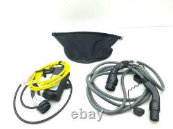 Mini One Cooper F56 F55 2023 Câble de recharge voiture électrique AMD195199