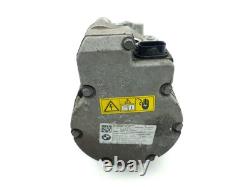 Mini One Cooper F56 F55 2023 Compresseur de climatisation 9484357 AMD196529