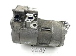 Mini One Cooper F56 F55 2023 Compresseur de climatisation 9484357 AMD196529