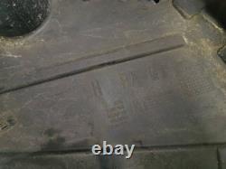 Mini One Cooper F56 F55 2023 Ensemble Couvre-soubassement inférieur AMD196432