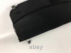 Mini One Cooper F56 F55 2023 Grillescouvercle de haut-parleur arrière 7319125