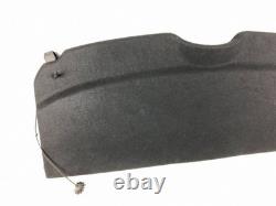 Mini One Cooper F56 F55 2023 Grillescouvercle de haut-parleur arrière 7319125