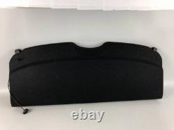 Mini One Cooper F56 F55 2023 Grillescouvercle de haut-parleur arrière 7319125