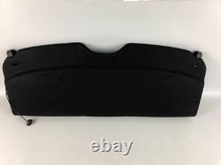 Mini One Cooper F56 F55 2023 Grillescouvercle de haut-parleur arrière 7319125