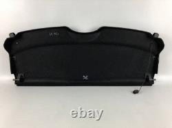 Mini One Cooper F56 F55 2023 Grillescouvercle de haut-parleur arrière 7319125
