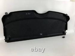 Mini One Cooper F56 F55 2023 Grillescouvercle de haut-parleur arrière 7319125