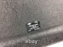 Mini One Cooper F56 F55 2023 Grillescouvercle de haut-parleur arrière 7319125