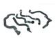 Mini One Cooper F56 F55 2023 Jeu De Kühl Gestion / Tuyau De Refroidissement