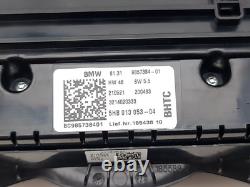 Mini One Cooper F56 F55 2023 Unité de contrôle climatique 9857384 AMD195505