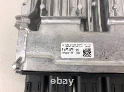 Mini One Cooper F56 F55 2024 5A76DE9 Calculateur moteur ECU FOL37865