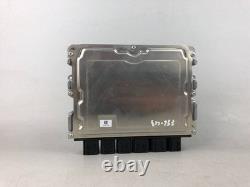 Mini One Cooper F56 F55 2024 5A76DE9 Calculateur moteur ECU FOL37865