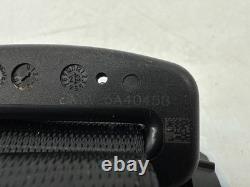 Mini One Cooper F56 F55 2024 Arrière Ceinture de sécurité arrière 5A40458