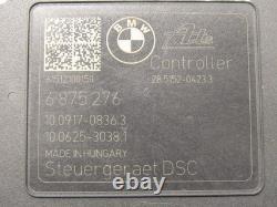 Mini One Cooper F56 F55 Bloc hydraulique / calculateur ABS 6875276 GMO38188