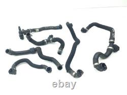 Mini One Cooper F56 F55 Tuyau de liquide de refroidissement moteur AMD196378
