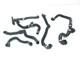 Mini One Cooper F56 F55 Tuyau De Liquide De Refroidissement Moteur Amd196378