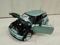 Mini One Cooper Kyosho 1/18 Vert Clair mc1157