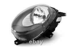 Mini One Cooper Phare Gauche Clair F55 F56 14- Phare Chauffeur OEM Valeo