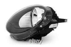 Mini One Cooper Phare Gauche Clair F55 F56 14- Phare Chauffeur OEM Valeo