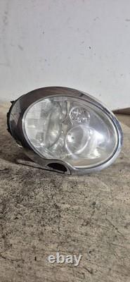 Mini One Cooper R50 53 2001 Avant gauche Phare frontale 40250748 VGA18242