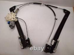 Mini One Cooper R50 53 2002 Droite Mécanisme lève-vitre avant avec moteur