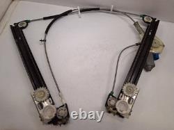 Mini One Cooper R50 53 2002 Droite Mécanisme lève-vitre avant avec moteur