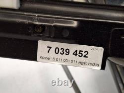 Mini One Cooper R50 53 2002 Droite Mécanisme lève-vitre avant avec moteur