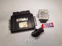 Mini One Cooper R50 53 2002 Essence Kit calculateur ECU et verrouillage