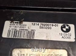 Mini One Cooper R50 53 2002 Essence Kit calculateur ECU et verrouillage