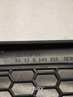 Mini One Cooper R50 53 2002 Grille de calandre avant 51110140255 RWL30687