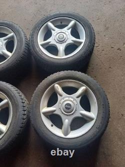 Mini One Cooper R50 53 2002 Jante alliage R16 KKU11570