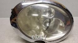 Mini One Cooper R50 53 2003 Avant gauche Phare frontale 40271791 RAT108227