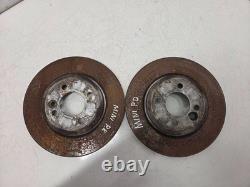 Mini One Cooper R50 53 2003 Essence Avant Disque de frein avant SAD43432