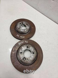 Mini One Cooper R50 53 2003 Essence Avant Disque de frein avant SAD43432