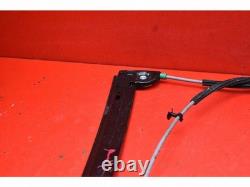 Mini One Cooper R50 53 2003 Mécanisme de lève-vitre avec moteur 69548910