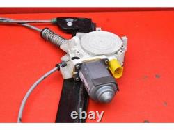 Mini One Cooper R50 53 2003 Mécanisme de lève-vitre avec moteur 69548910