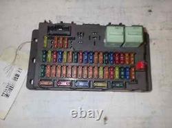 Mini One Cooper R50 53 2003 Module de fusibles 61136906626 DJX16137