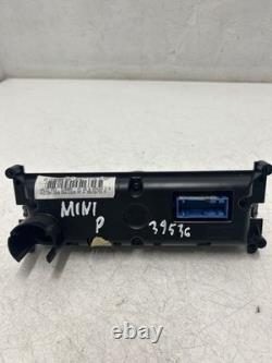 Mini One Cooper R50 53 2003 Unit? De contr? Le climatique 64116935489