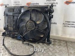 Mini One Cooper R50 53 2005 Essence Avant Kit Radiateur 869296E 66kW GENUINE