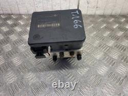 Mini One Cooper R50 53 Bloc hydraulique / calculateur ABS 6760265 ORS51093