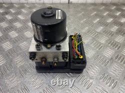 Mini One Cooper R50 53 Bloc hydraulique / calculateur ABS 6760265 ORS51093