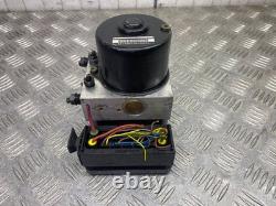 Mini One Cooper R50 53 Bloc hydraulique / calculateur ABS 6760265 ORS51093