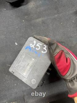Mini One Cooper R50 53 Pompe ABS 6750269 TEM9451