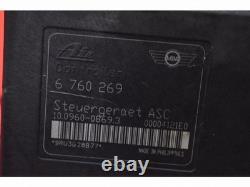 Mini One Cooper R50 53 Pompe ABS 6760268 MKO496598