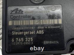 Mini One Cooper R50 53 Pompe ABS 6765323 ORS47070