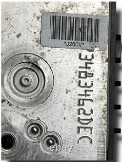 Mini One Cooper R50 53 Pompe ABS W379 BPP31598