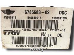 Mini One Cooper R50 53 Pompe ABS W379 BPP31598